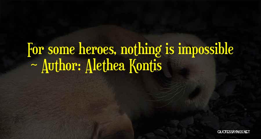 Alethea Kontis Quotes 188842
