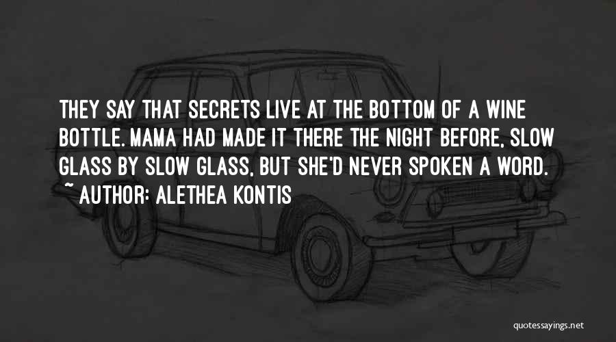 Alethea Kontis Quotes 1923653