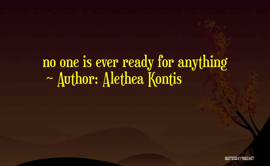 Alethea Kontis Quotes 1960014
