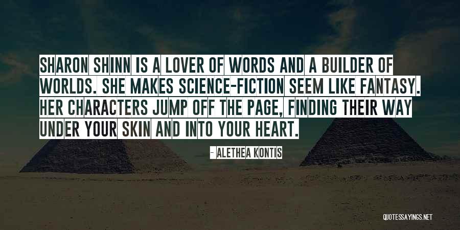 Alethea Kontis Quotes 2037829