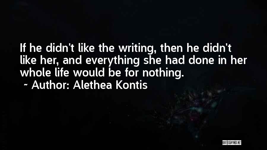 Alethea Kontis Quotes 2153299
