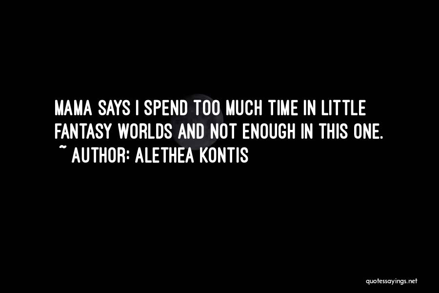 Alethea Kontis Quotes 374947