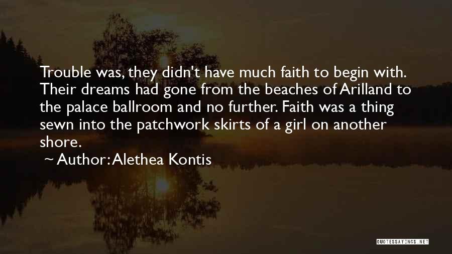 Alethea Kontis Quotes 700305