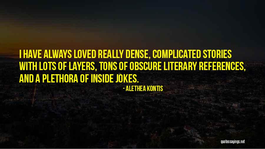 Alethea Kontis Quotes 77572