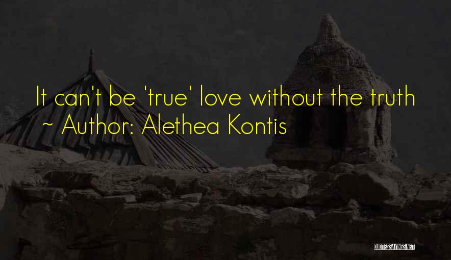 Alethea Kontis Quotes 780732