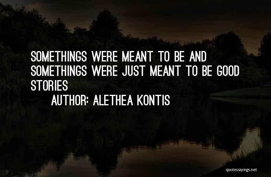 Alethea Kontis Quotes 964785