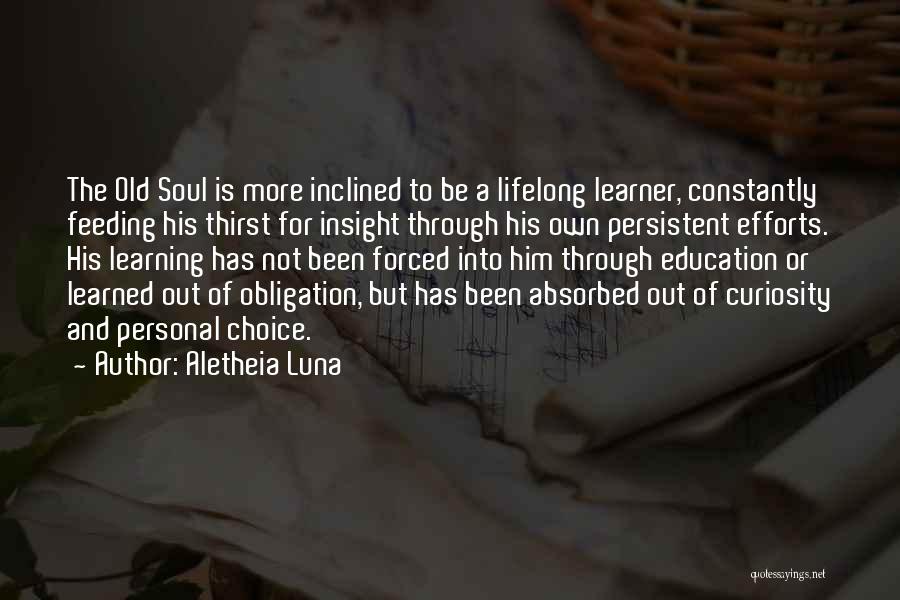 Aletheia Luna Quotes 1687968