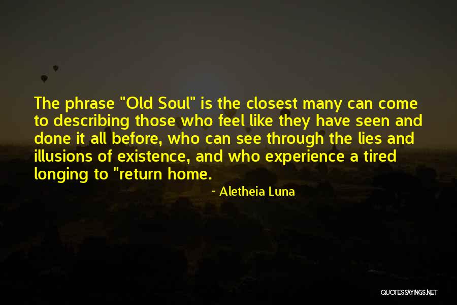 Aletheia Luna Quotes 1986673