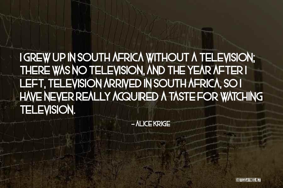 Aleti Md Quotes By Alice Krige Aleti Md Quotes By Alice Krige