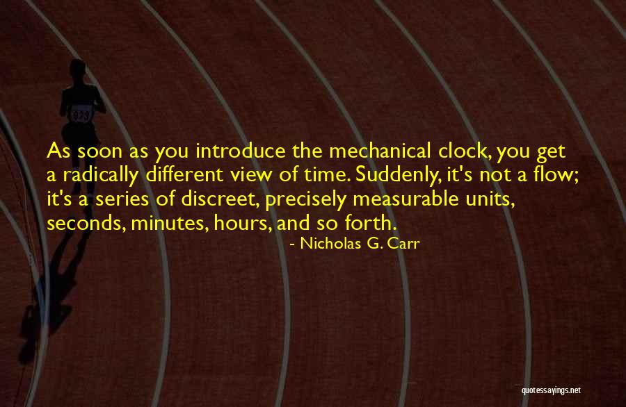 Aletler Quotes By Nicholas G. Carr Aletler Quotes By Nicholas G. Carr