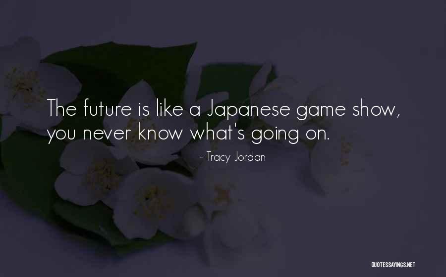 Aletler Quotes By Tracy Jordan Aletler Quotes By Tracy Jordan