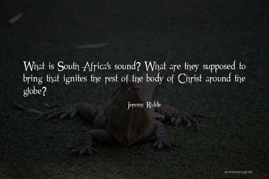 Alette Salon Quotes By Jeremy Riddle Alette Salon Quotes By Jeremy Riddle