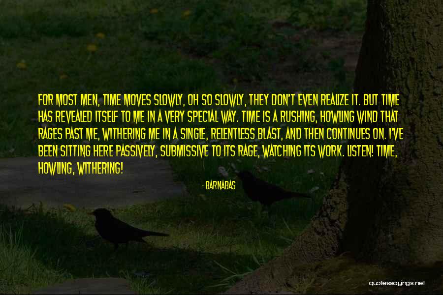 Alette Willis Quotes By Barnabas Alette Willis Quotes By Barnabas