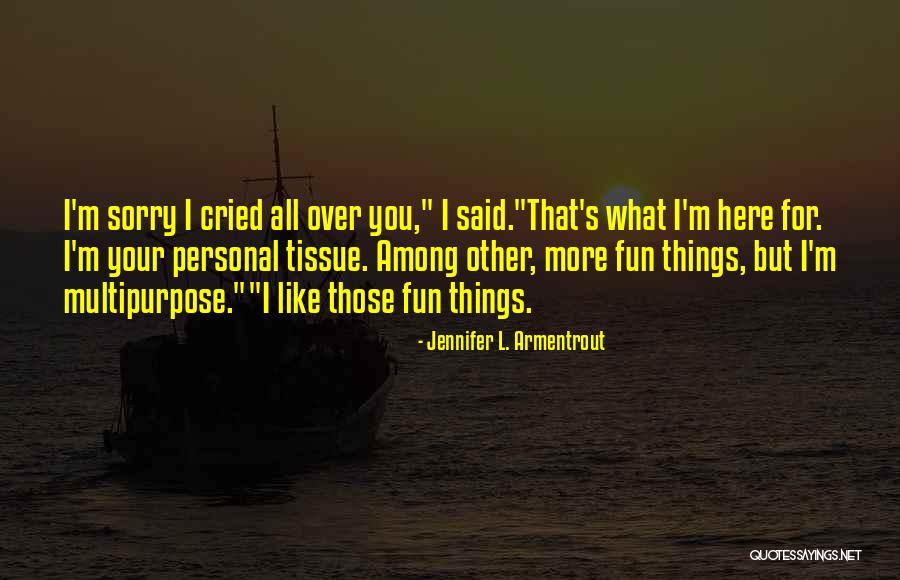 Aleutian Ballad Quotes By Jennifer L. Armentrout Aleutian Ballad Quotes By Jennifer L. Armentrout