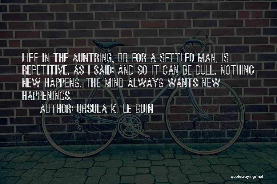 Aleve Quotes By Ursula K. Le Guin
