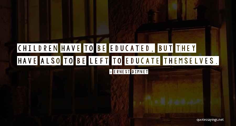 Alevism Quotes By Ernest Dimnet Alevism Quotes By Ernest Dimnet