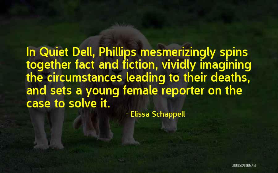 Alevlerden Quotes By Elissa Schappell Alevlerden Quotes By Elissa Schappell