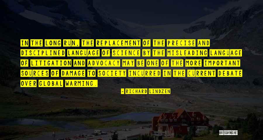 Alevra Dhermi Quotes By Richard Lindzen Alevra Dhermi Quotes By Richard Lindzen