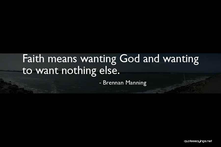 Alewa Cooper Quotes By Brennan Manning Alewa Cooper Quotes By Brennan Manning