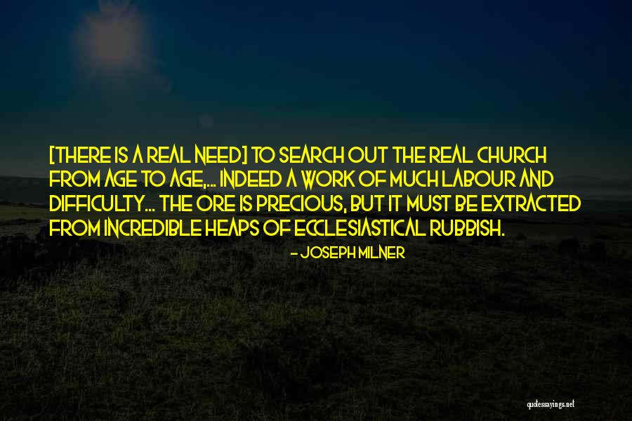 Alewa Cooper Quotes By Joseph Milner Alewa Cooper Quotes By Joseph Milner
