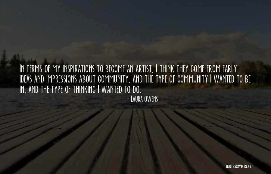 Alewya Demmisse Quotes By Laura Owens Alewya Demmisse Quotes By Laura Owens