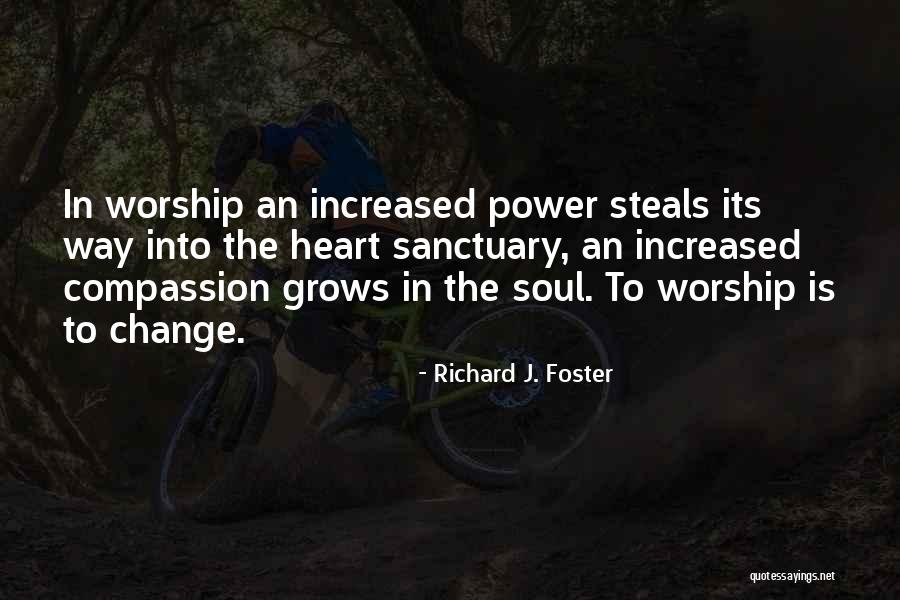 Alewya Demmisse Quotes By Richard J. Foster Alewya Demmisse Quotes By Richard J. Foster