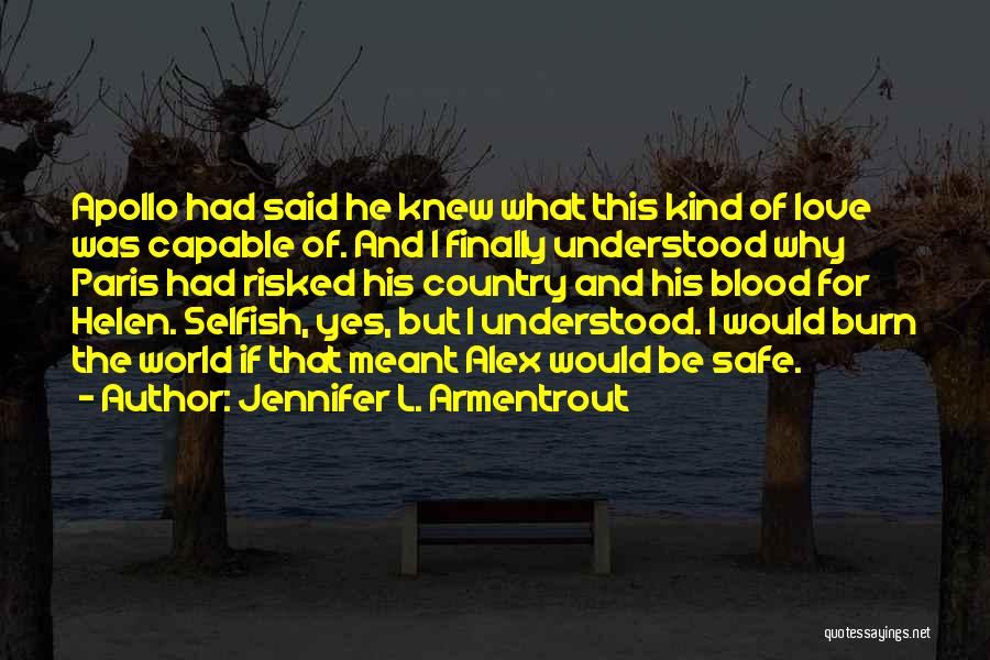 Alex And Aiden Quotes By Jennifer L. Armentrout