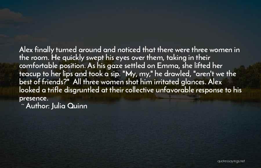 Alex And Emma Quotes By Julia Quinn