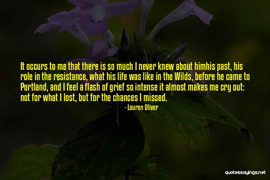 Alex And Lena Requiem Quotes By Lauren Oliver