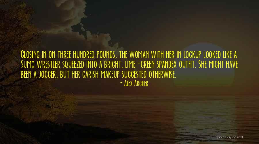 Alex Archer Quotes 1207423