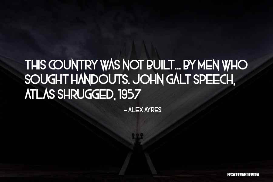 Alex Ayres Quotes 2167798