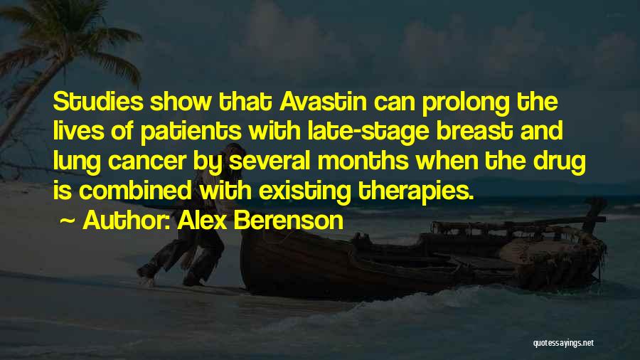 Alex Berenson Quotes 1011698