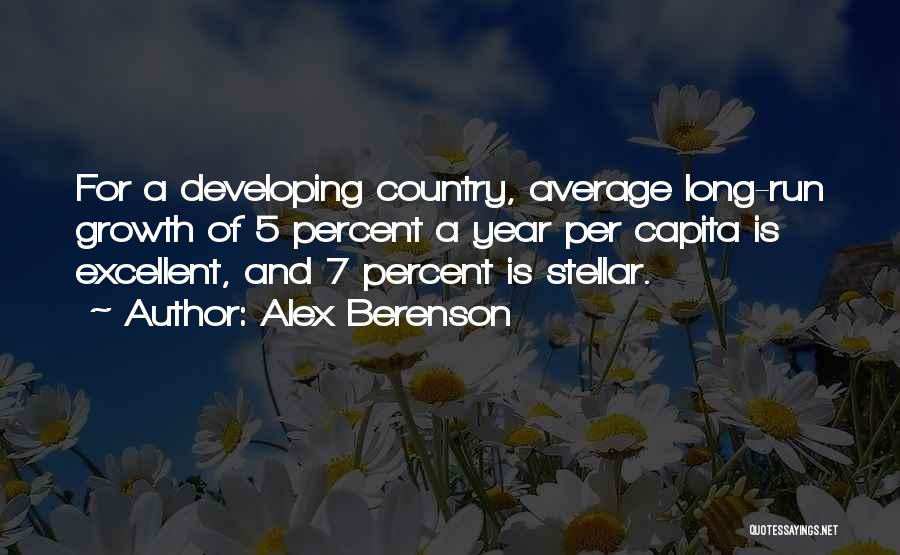 Alex Berenson Quotes 1021869