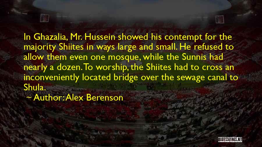 Alex Berenson Quotes 1031186