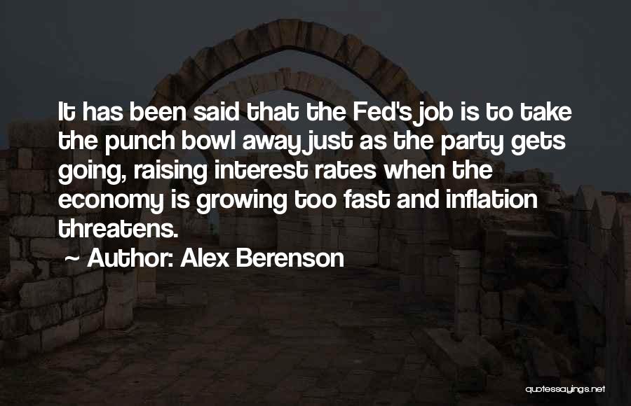 Alex Berenson Quotes 1057865