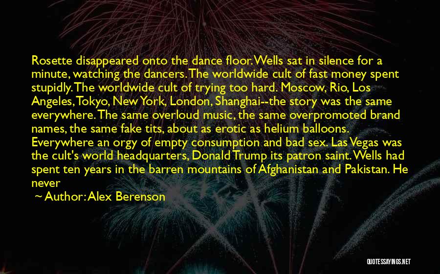 Alex Berenson Quotes 1086698