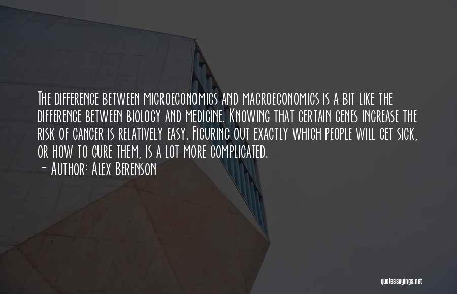 Alex Berenson Quotes 1138355