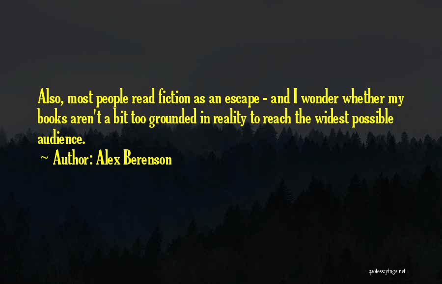 Alex Berenson Quotes 1218872