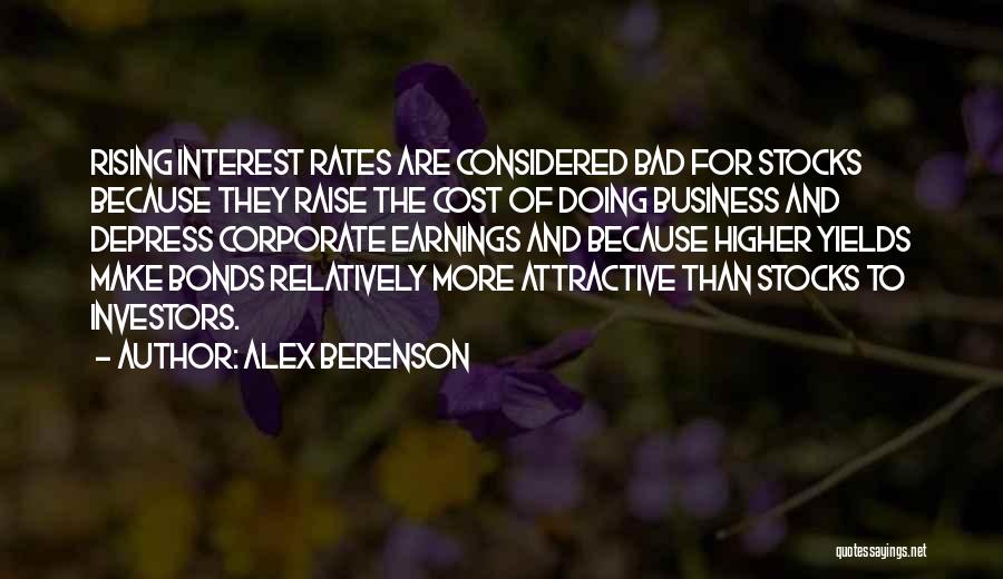 Alex Berenson Quotes 1526903