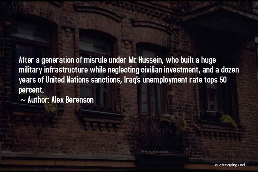 Alex Berenson Quotes 1552037