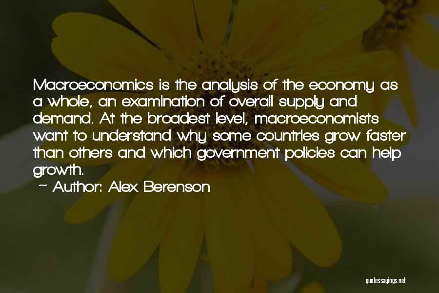 Alex Berenson Quotes 1802331