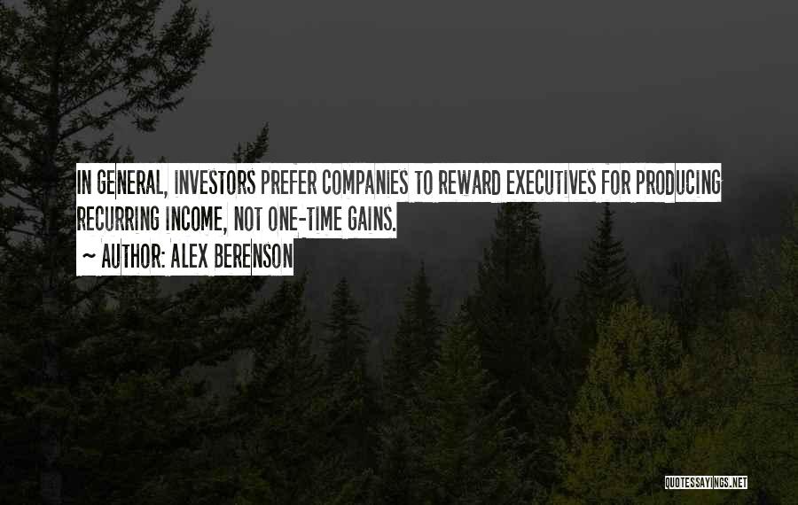 Alex Berenson Quotes 1806761