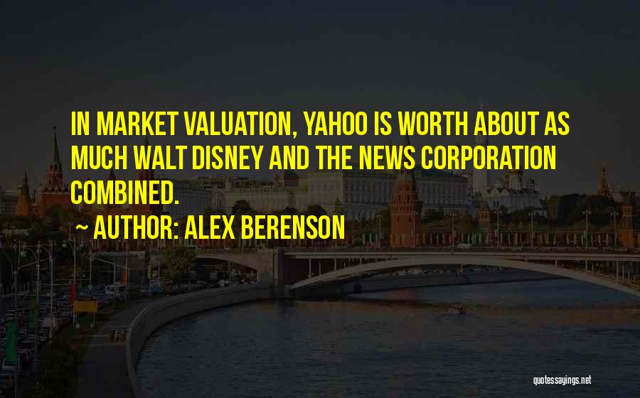 Alex Berenson Quotes 203190