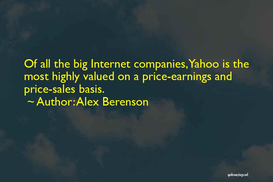 Alex Berenson Quotes 2073616