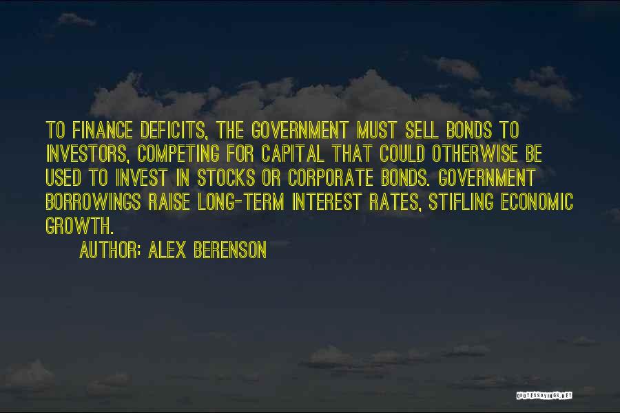 Alex Berenson Quotes 2148302