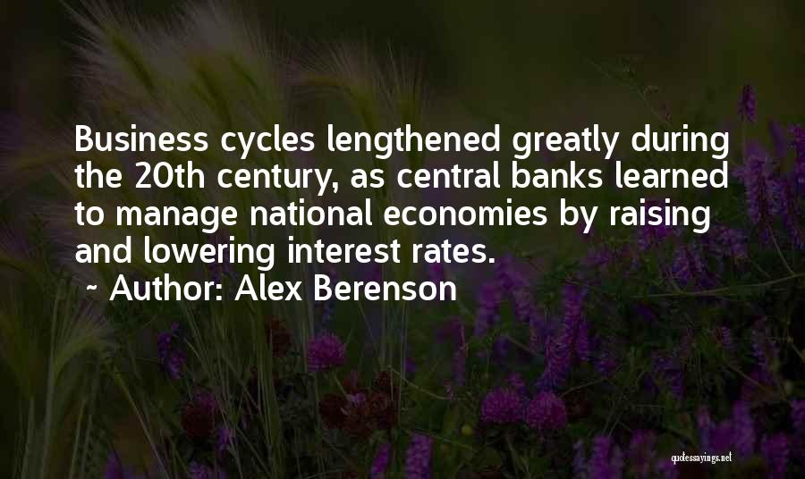 Alex Berenson Quotes 259797