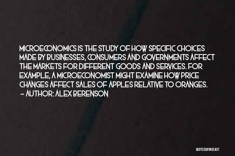 Alex Berenson Quotes 545225
