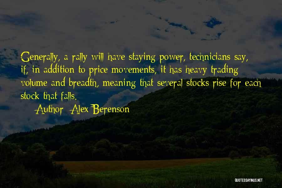 Alex Berenson Quotes 595800