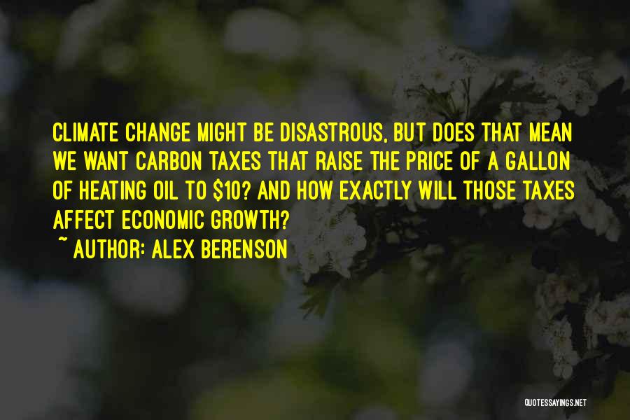 Alex Berenson Quotes 745222