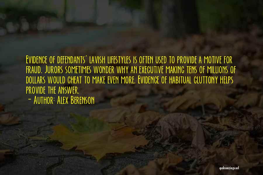 Alex Berenson Quotes 74818